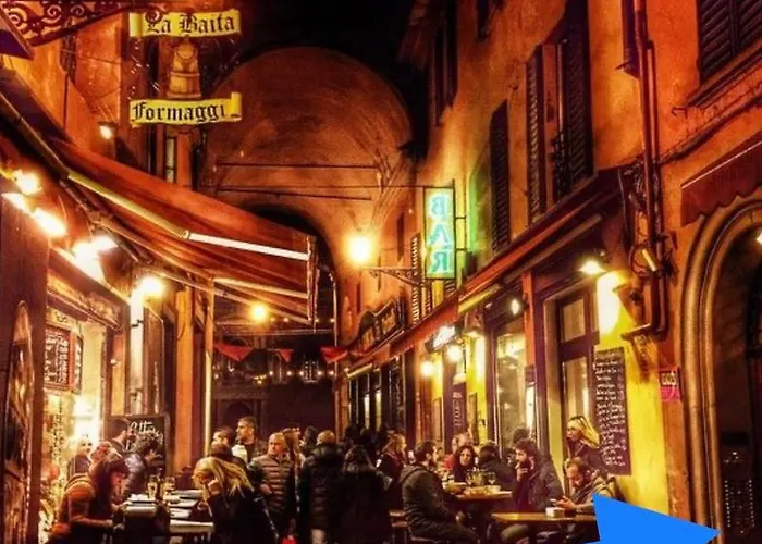 Al Quadrilatero - Location *