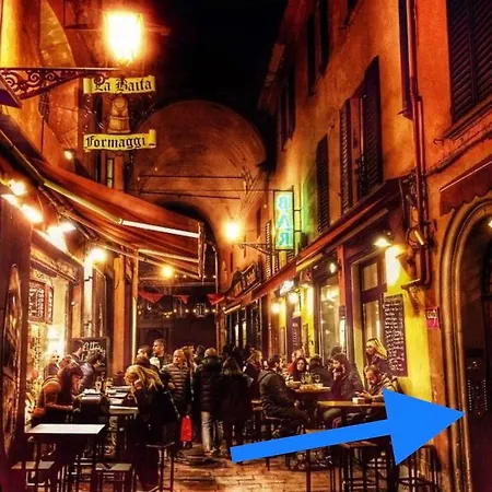 Al Quadrilatero - Location *