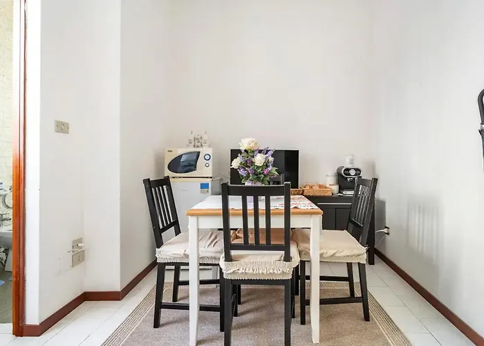 Διαμέρισμα Al Quadrilatero - Location