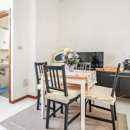 公寓 Al Quadrilatero - Location *